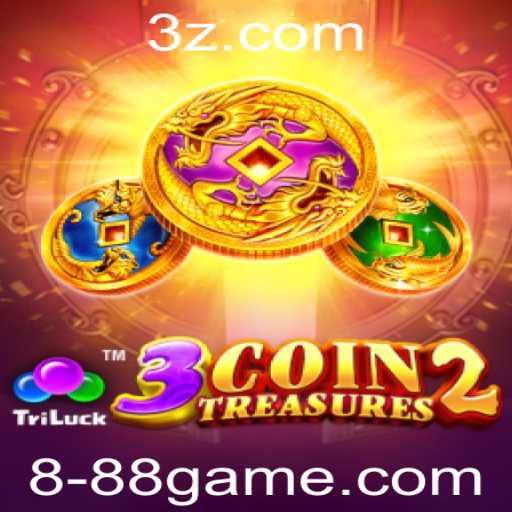 Descubra o Mundo Empolgante de 3CoinTreasures2: Um Jogo da 888Game
