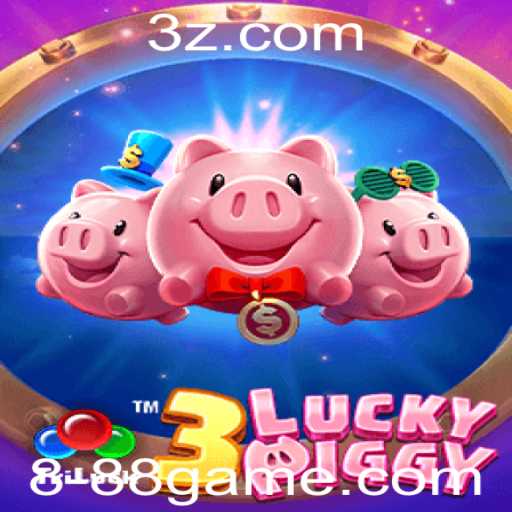 Descobrindo o Universo de '3LUCKYPIGGY' na Plataforma 888Game