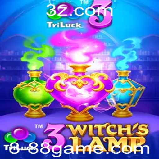 Explorando o Mundo de 3WitchsLamp: Um Mergulho na Aventura do 888Game