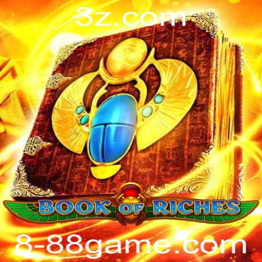 Explorando o Fascinante Mundo de BookofRiches: Um Guia Completo para Entusiastas de 888Game
