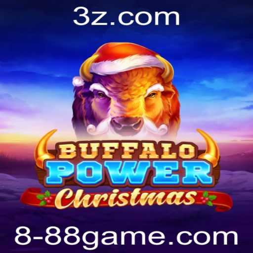 Descubra o Encanto do Jogo BuffaloPowerChristmas no 888Game