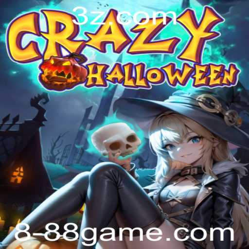 Descubra CrazyHalloween: O Novo Sucesso do 888Game