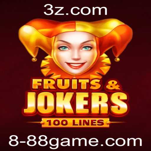 Descubra o Mundo de FruitsAndJokers100 - O Novo Favorito dos Jogos de Cassino da 888Game