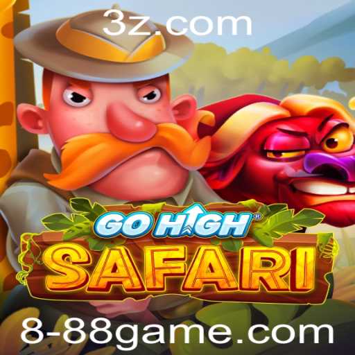 Descubra GoHighSafari: A Última Sensação no Mundo dos Jogos com 888Game