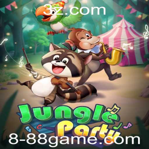 Explorando a Aventura Selvagem de JungleParty: Um Favorito da 888Game