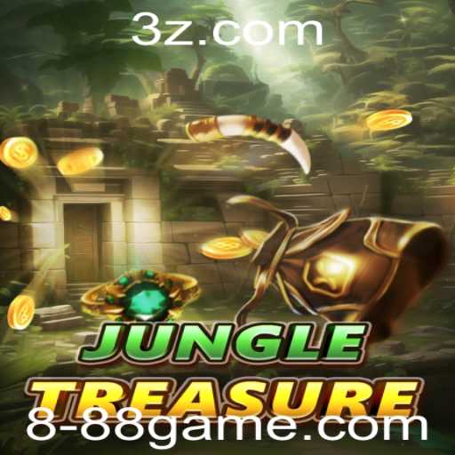 Explorando o Mundo de JungleTreasure: Uma Aventura Imersiva com 888Game