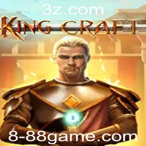 Descubra o Universo Singular de KingcraftMenomin no 888Game