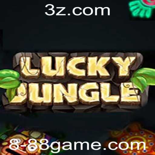 Descobrindo o Mundo de LuckyJungle no 888Game