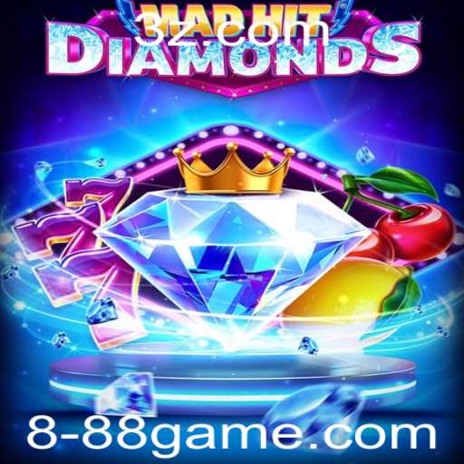 Descubra MadHitDiamonds: O Novo Sucesso da 888Game Repleto de Ação