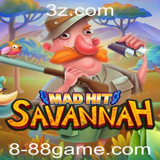 Explorando MadHitSavannah: O Universo Encantador do 888Game