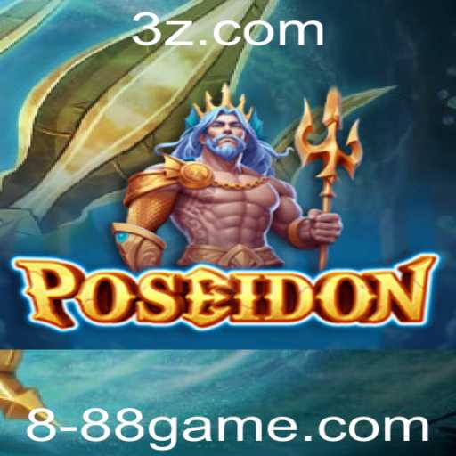 Descubra Poseidon: O Jogo Revolucionário da 888Game