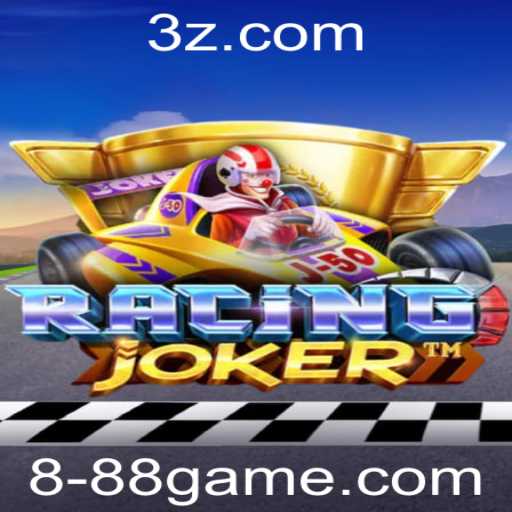 RacingJoker - Um Novo Conceito em Jogos de Corrida
