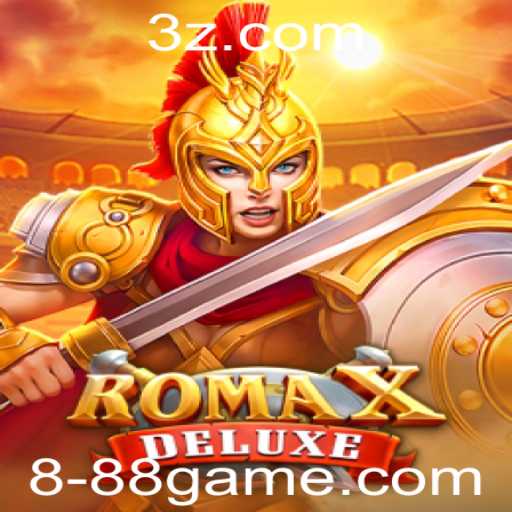 RomaXDeluxe: Descubra o Fascínio do Jogo 888Game