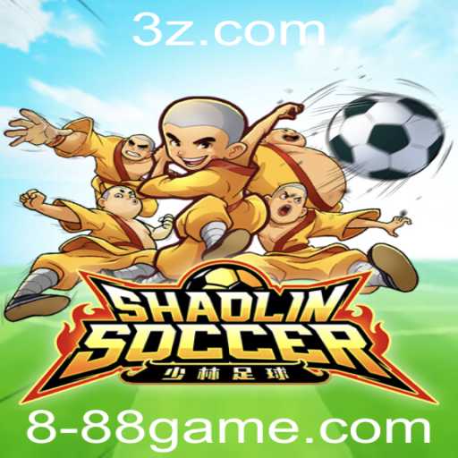 ShaolinSoccer: A Nova Sensação do 888Game