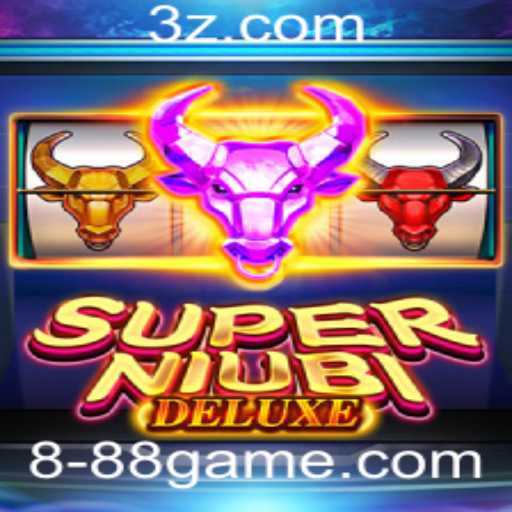 Descubra as Aventuras de SuperNiubiDeluxe no Universo 888Game