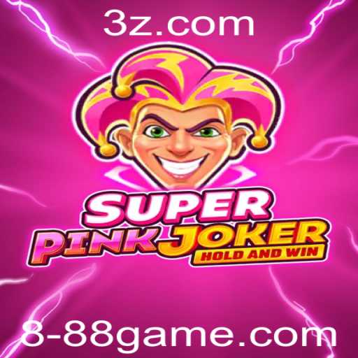 SuperPinkJoker: Um Mergulho no Universo do 888Game
