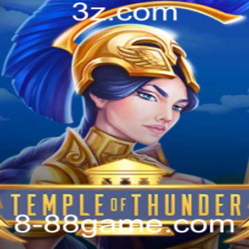 TempleofThunder: A Nova Sensação no Mundo dos Jogos do 888Game
