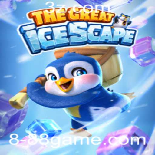 TheGreatIcescape: A Trilha Congelante do Sucesso com 888Game