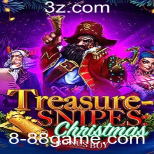Descubra o Fascinante Mundo do TreasuresnipesChristmas: O Jogo que É a Sensação do Momento