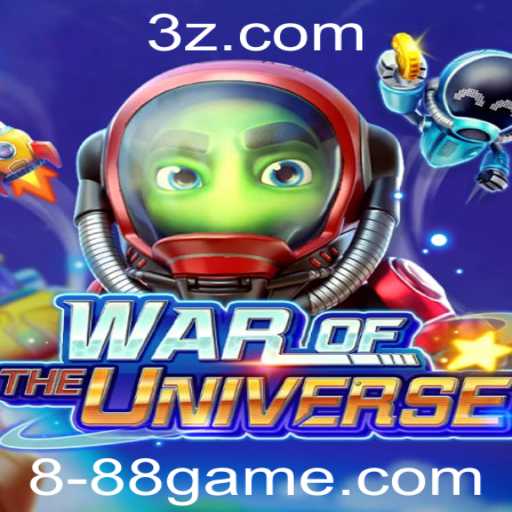 WAROFTHEUNIVERSE: O Novo Fenômeno dos Jogos com 888Game